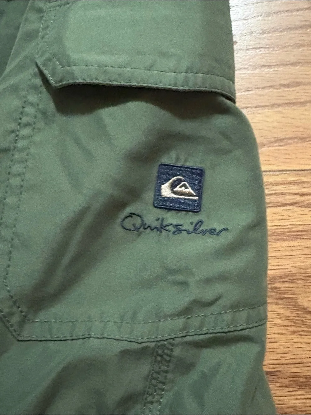 Y2K 2000s Quiksilver Surf Swim Swim Trunks Shorts Men’s XL